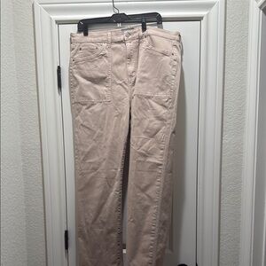 Torrid Tan Pants
